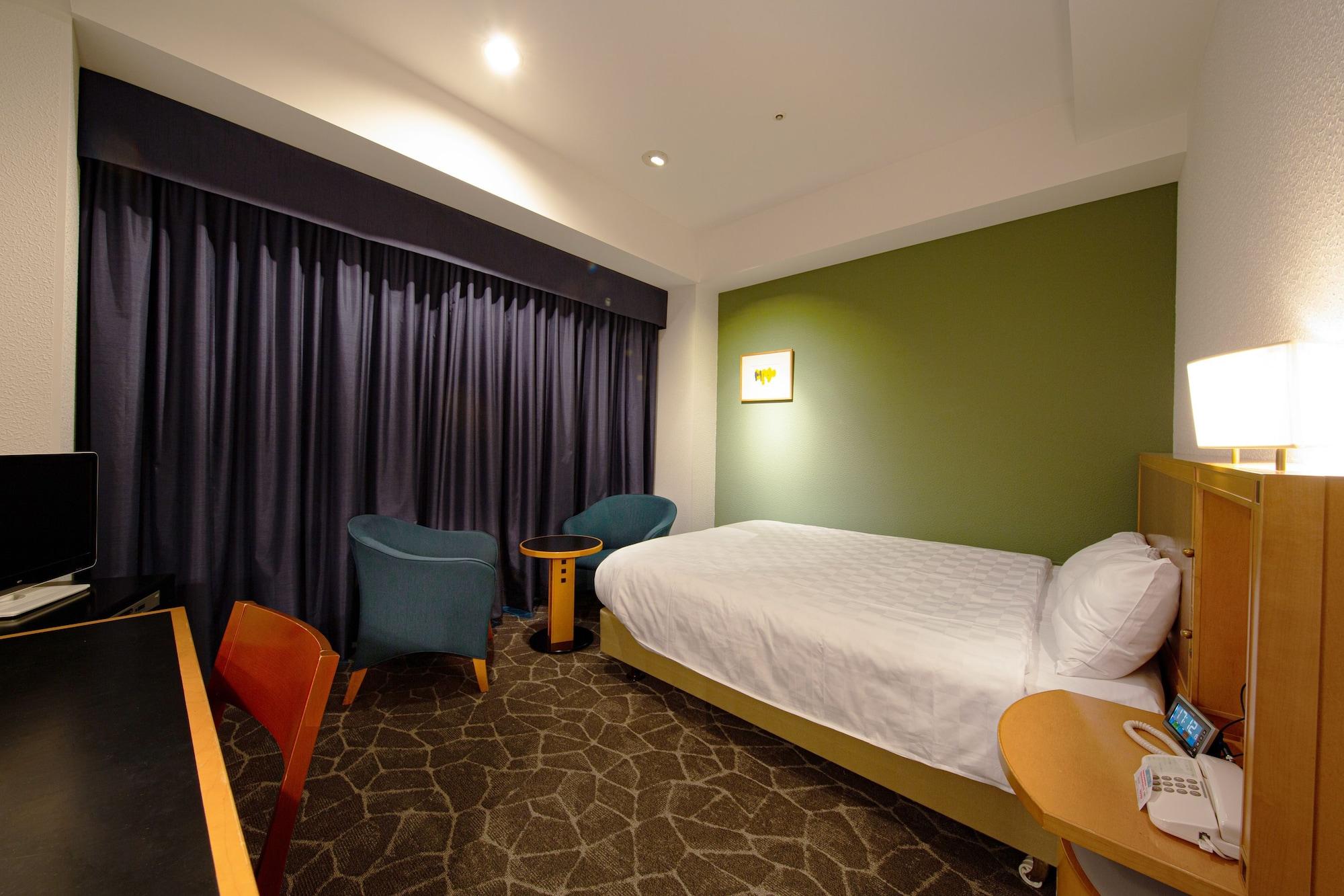 Hotel Nagoya Garden Palace Exterior photo