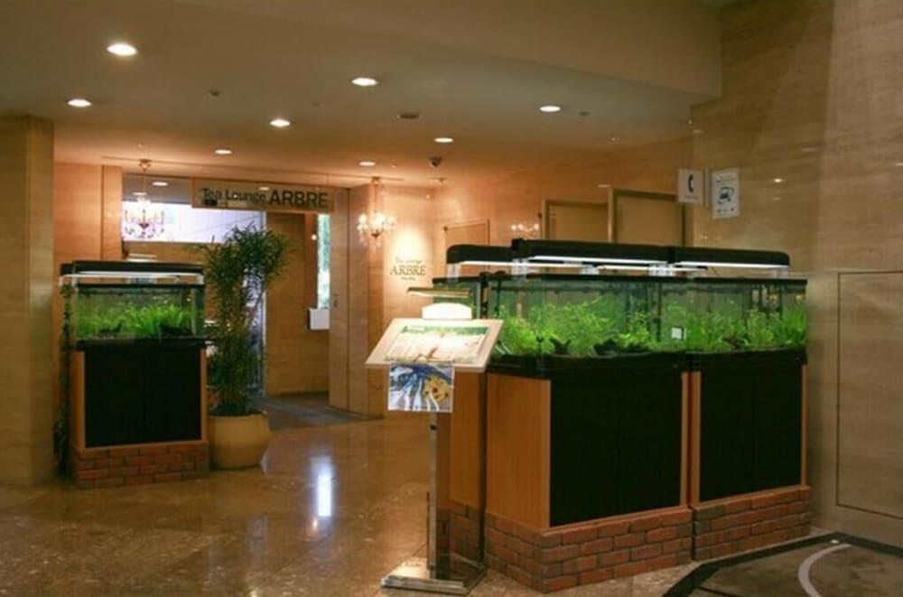 Hotel Nagoya Garden Palace Exterior photo