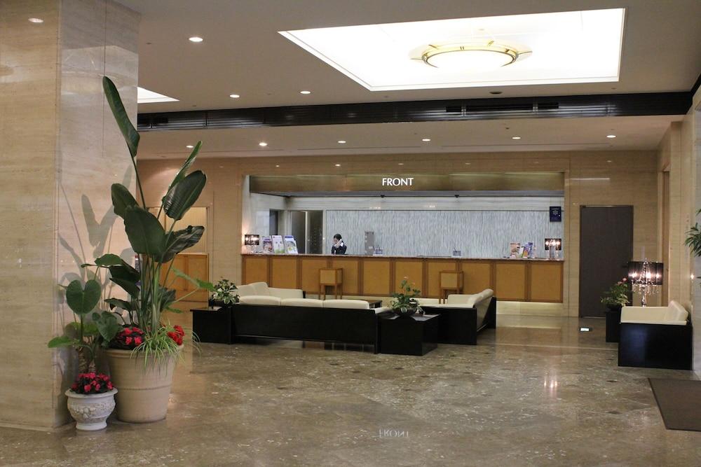 Hotel Nagoya Garden Palace Exterior photo
