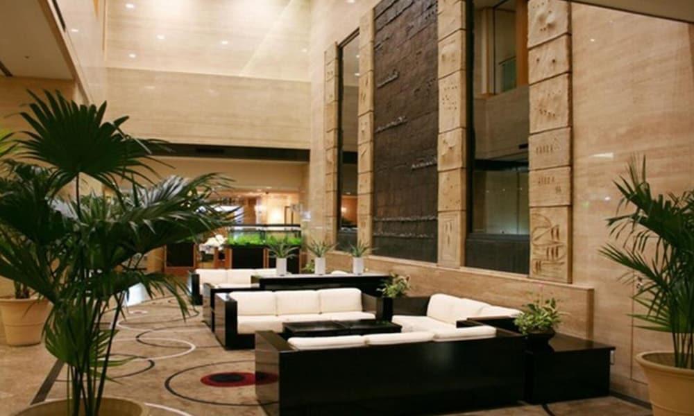 Hotel Nagoya Garden Palace Exterior photo