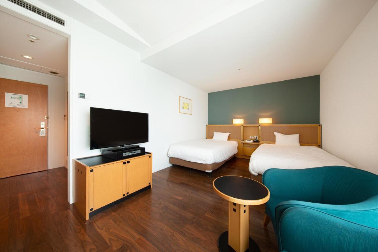 Hotel Nagoya Garden Palace Exterior photo